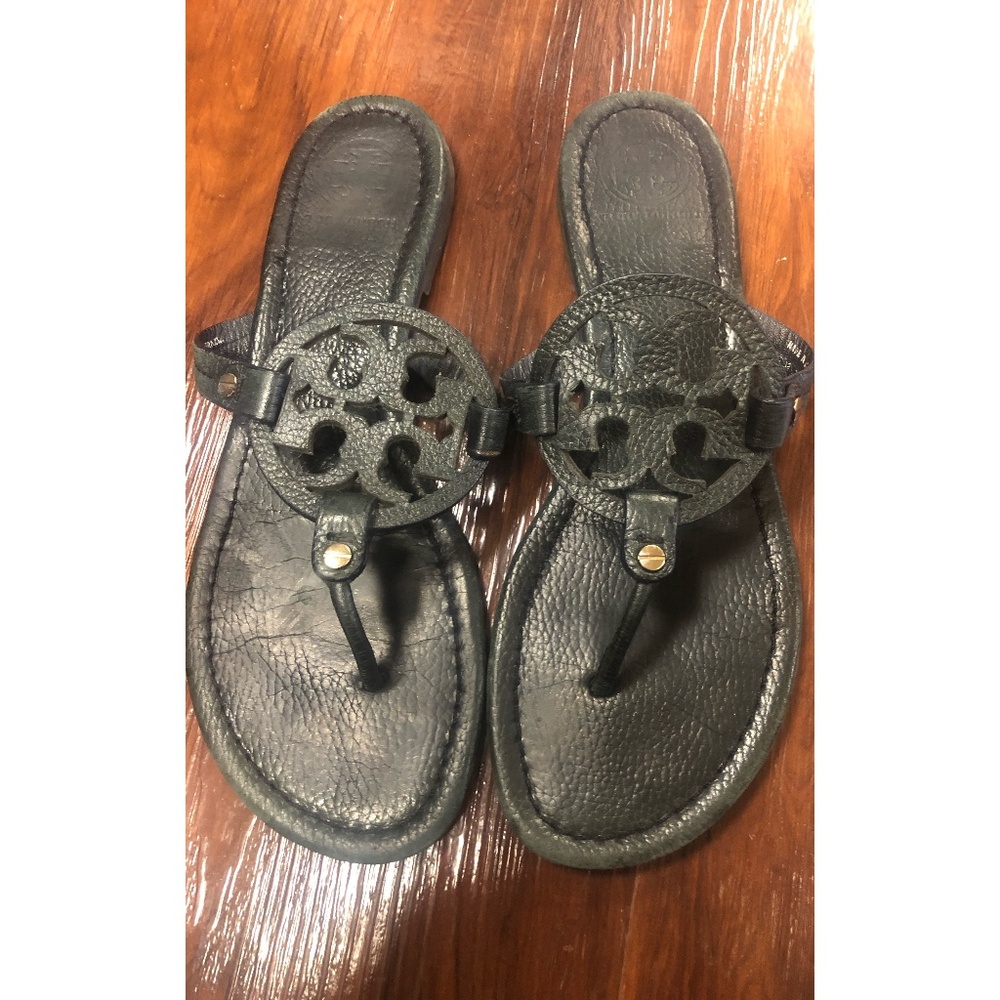 Tory Burch Miller Thong Sandals